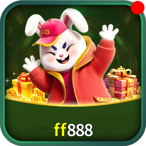 Imagem promocional da ff888 mostrando a plataforma e suas vantagens